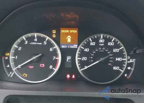 2014 Acura Rdx из США, поврежденный, VIN 5J8TB4H50EL006564